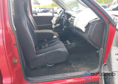 2004 Dodge Dakota Sport z USA, uszkodzony, nr VIN 1D7GG36N14S504765